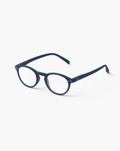 #A Bleu marine
