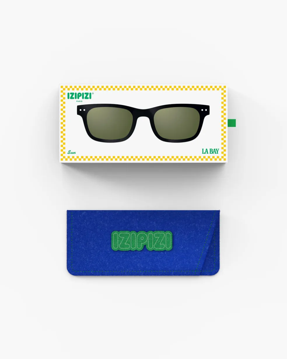 BAY Olive noire