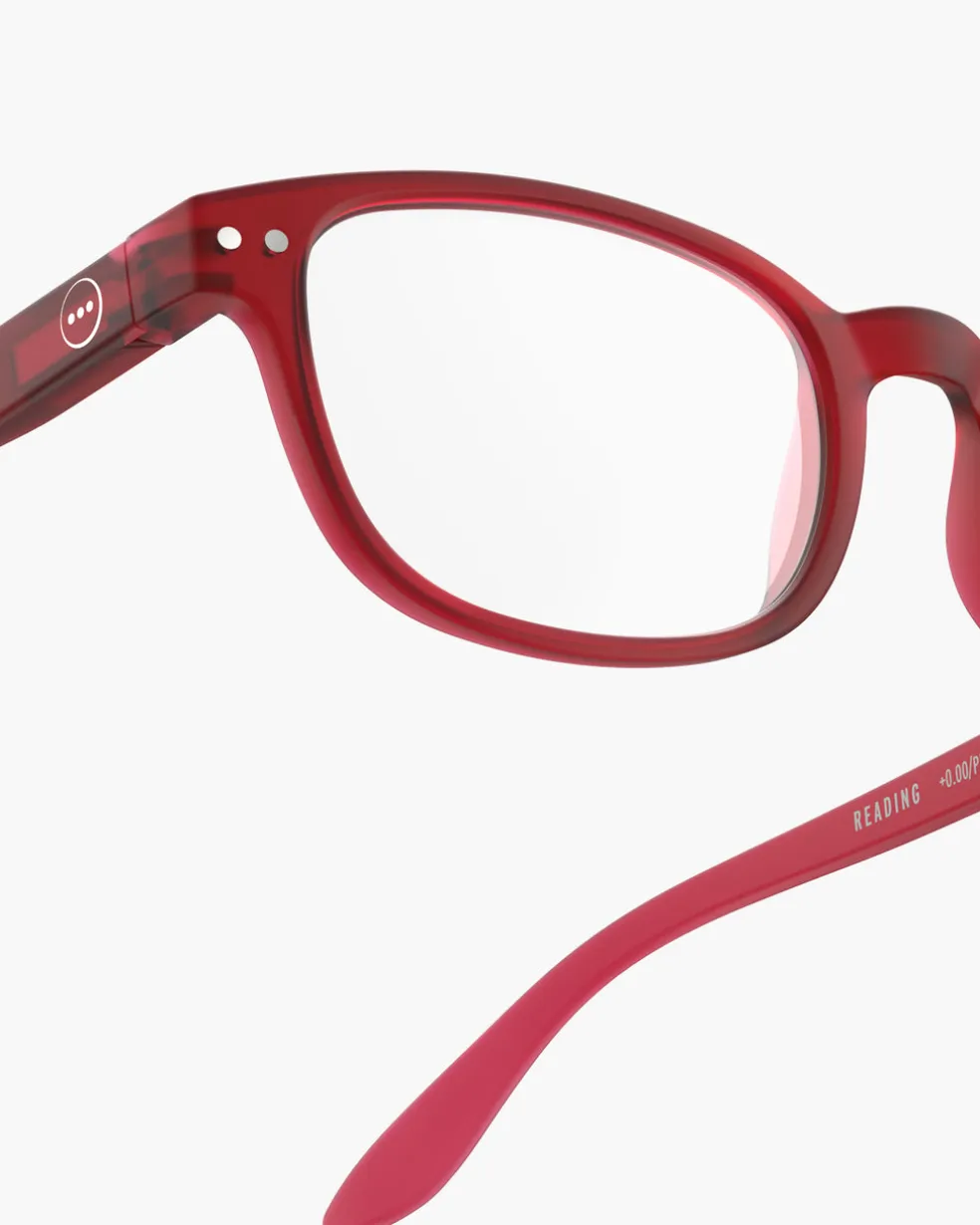 #B Rouge cerise