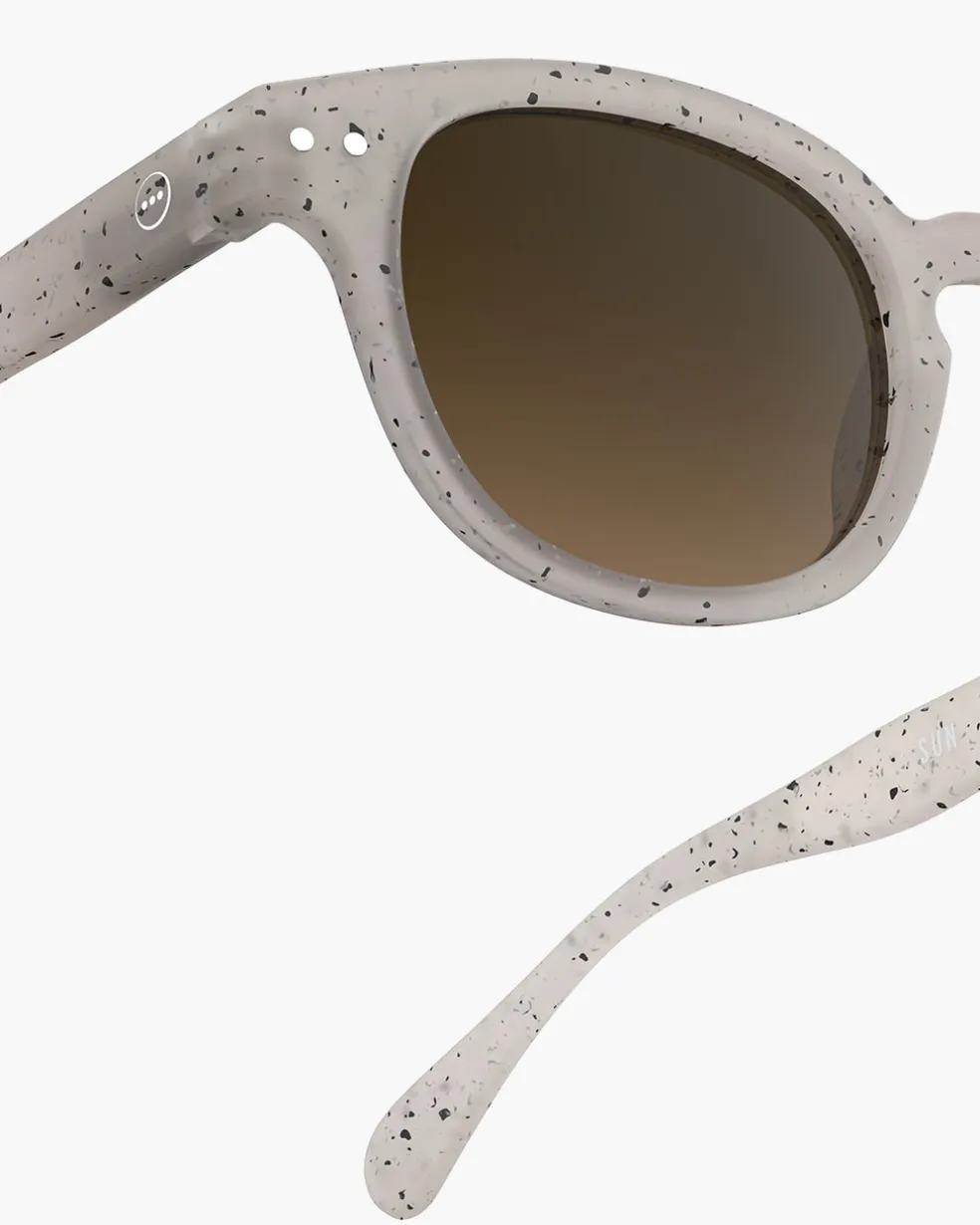 #C Beige céramique