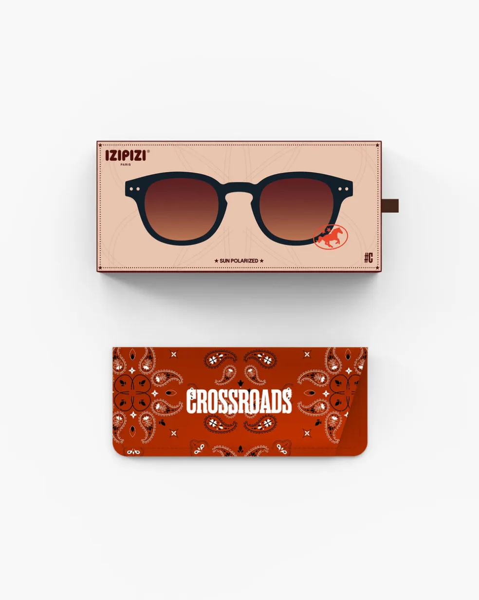#C Black Road Polarisé