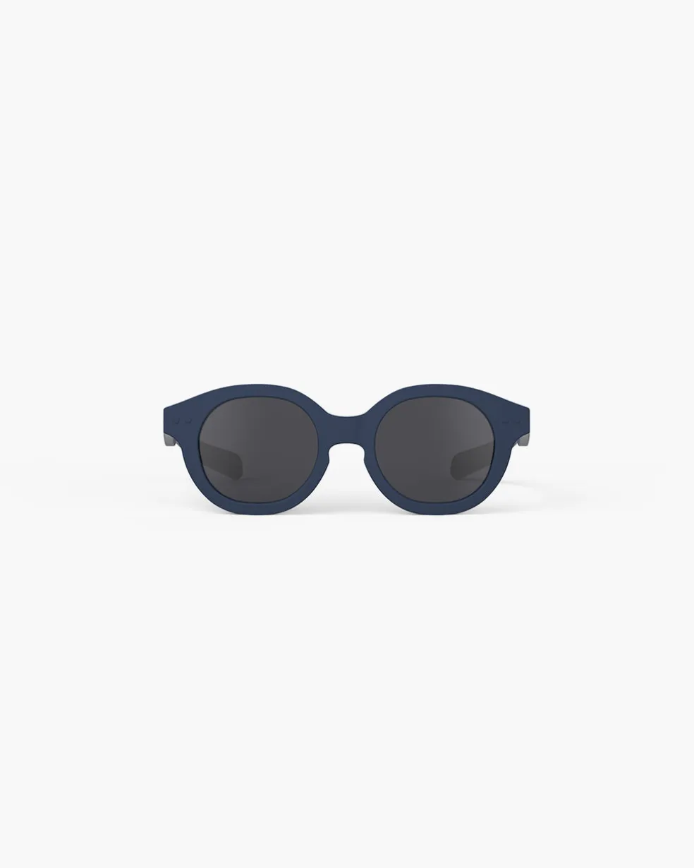 #c Bleu denim Polarisé