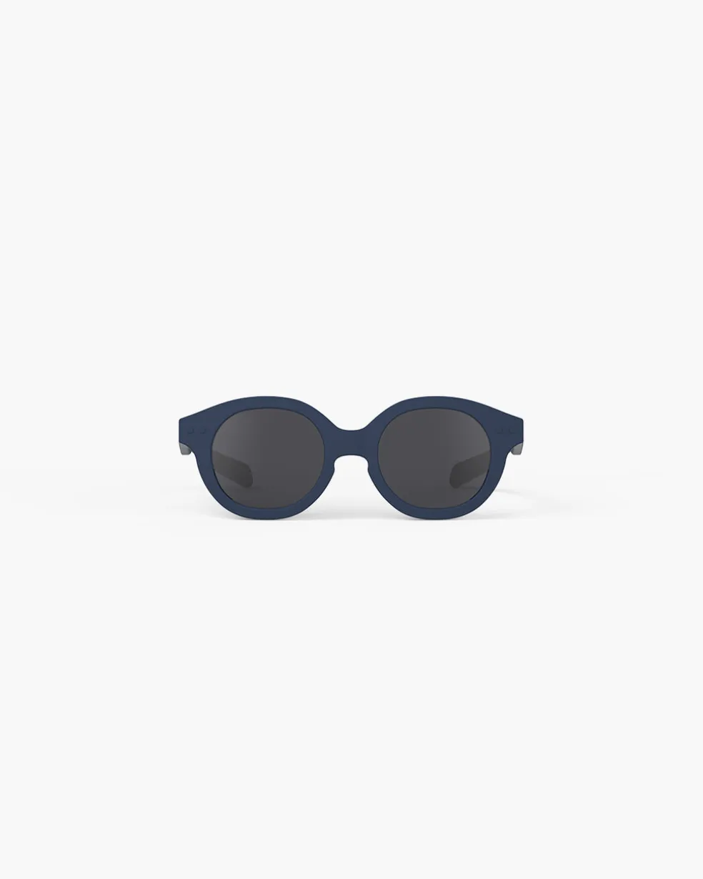 #c Bleu denim Polarisé