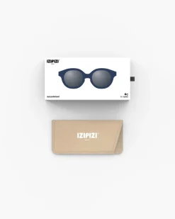 #c Bleu denim Polarisé