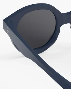 #c Bleu denim Polarisé