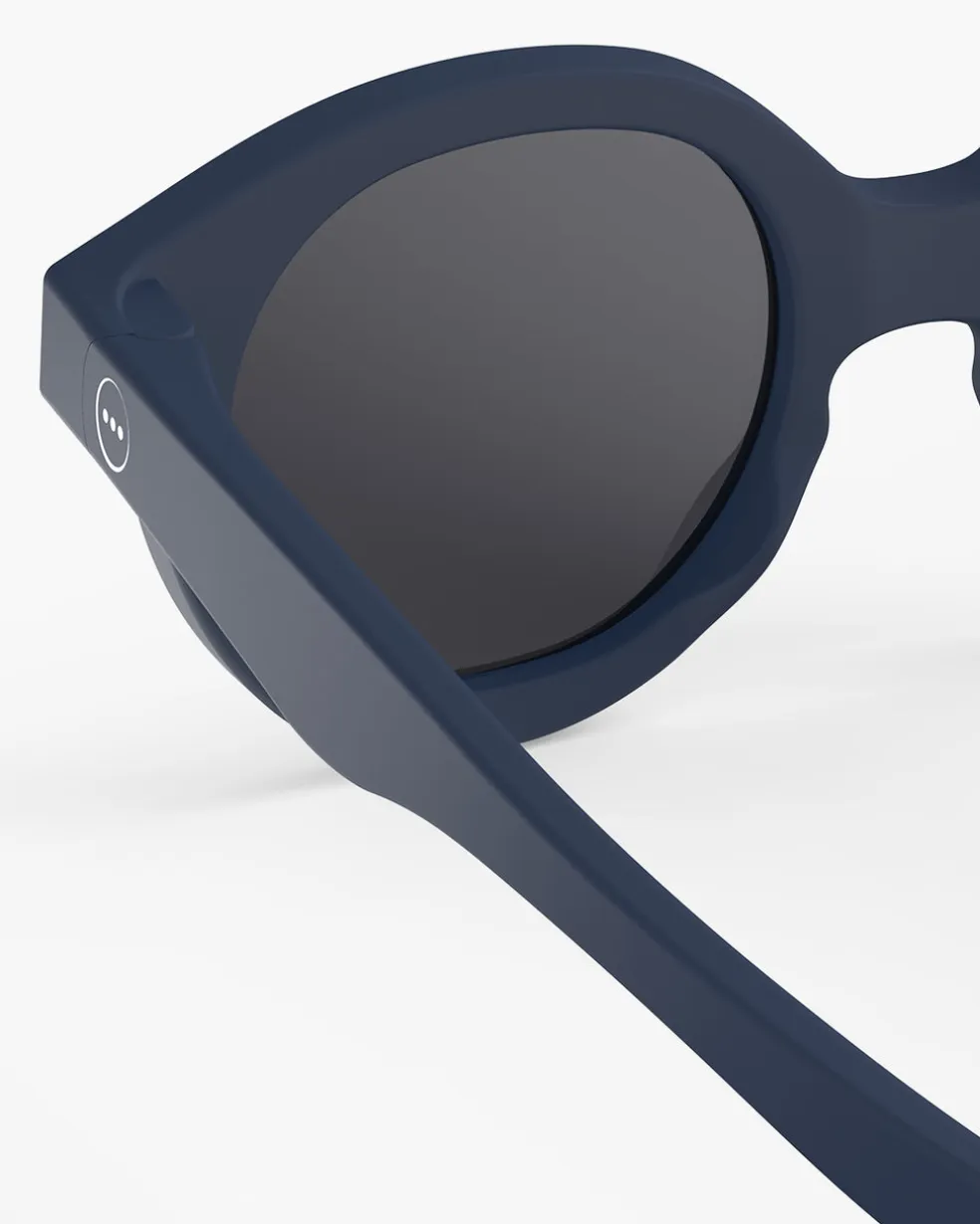 #c Bleu denim Polarisé