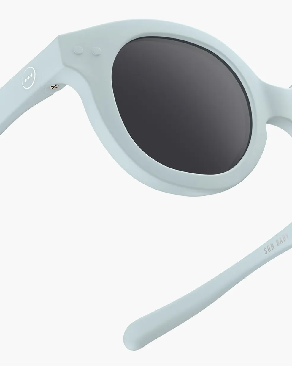 #c Bleu doux Polarisé