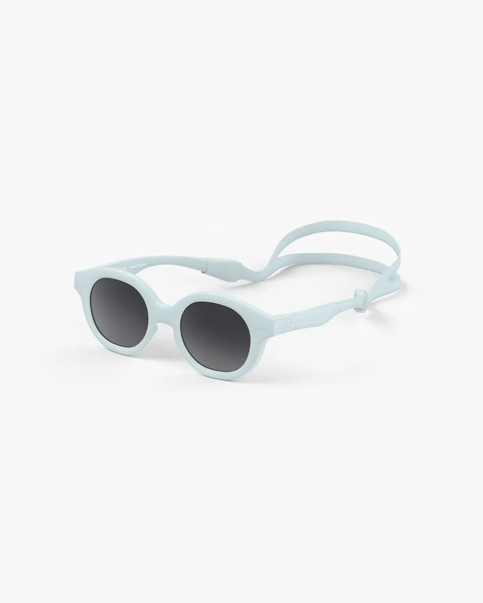 #c Bleu doux Polarisé