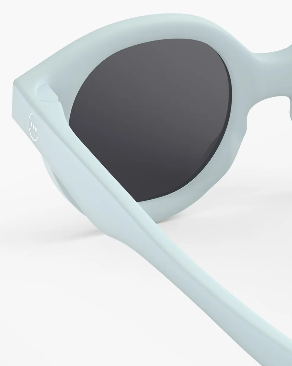 #c Bleu doux Polarisé
