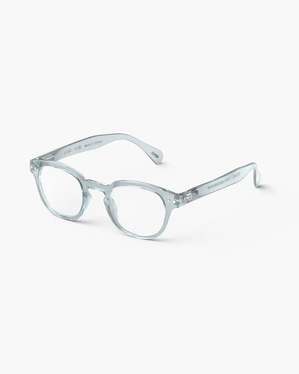 #C Bleu glacé