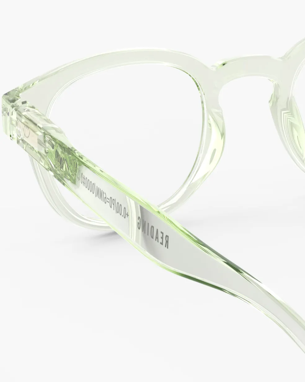 #C Champs verts