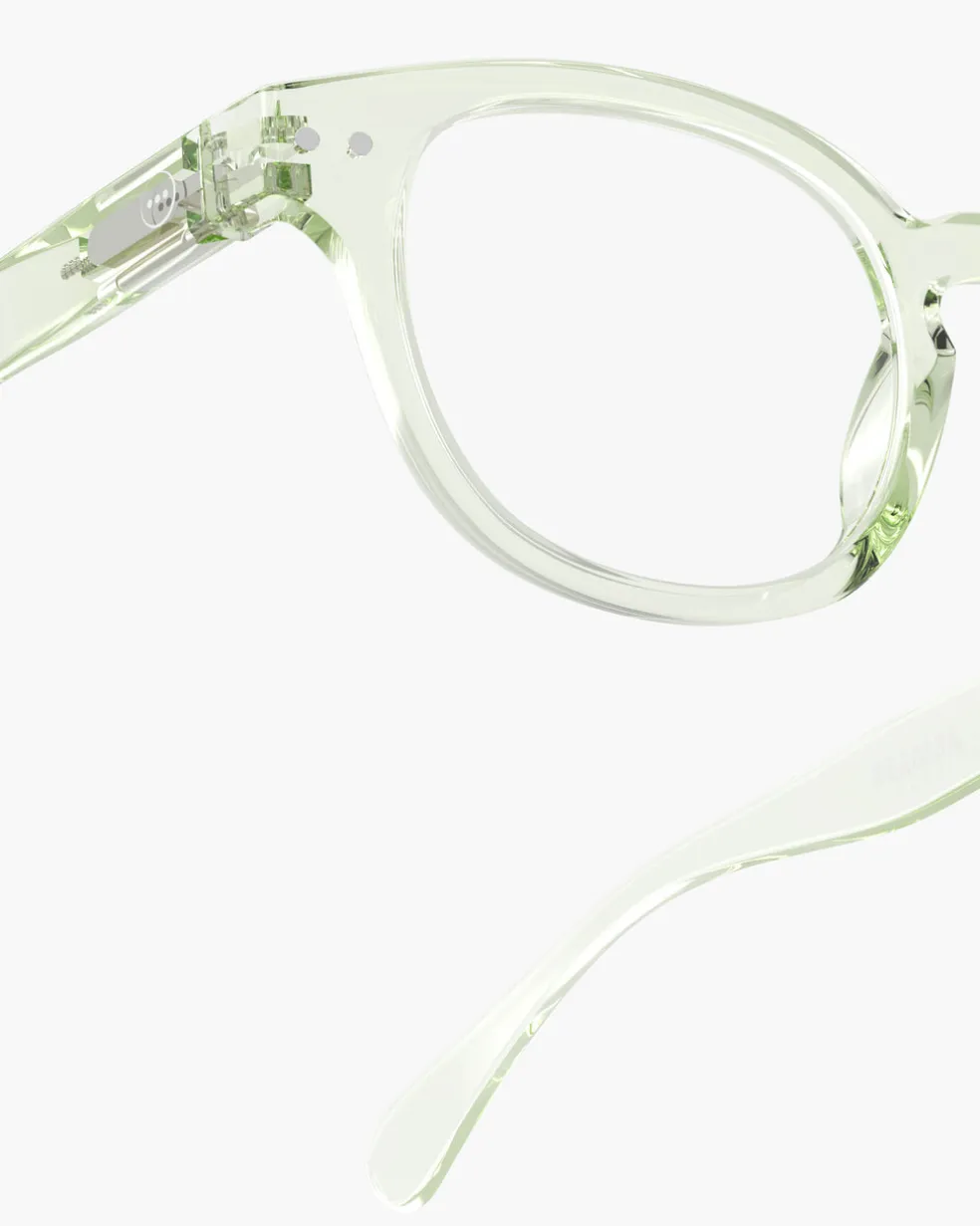 #C Champs verts