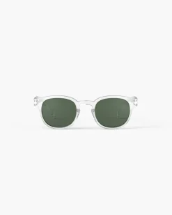 #C Crystal Polarisé