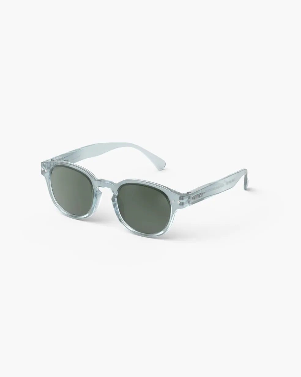#c Frozen Blue Polarisé