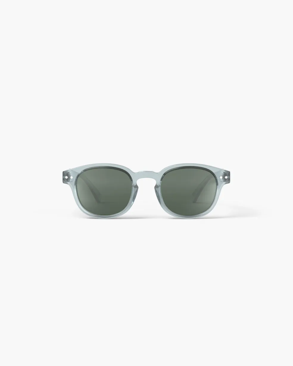 #c Frozen Blue Polarisé