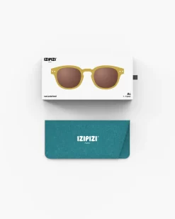 #c Golden Green Polarisé