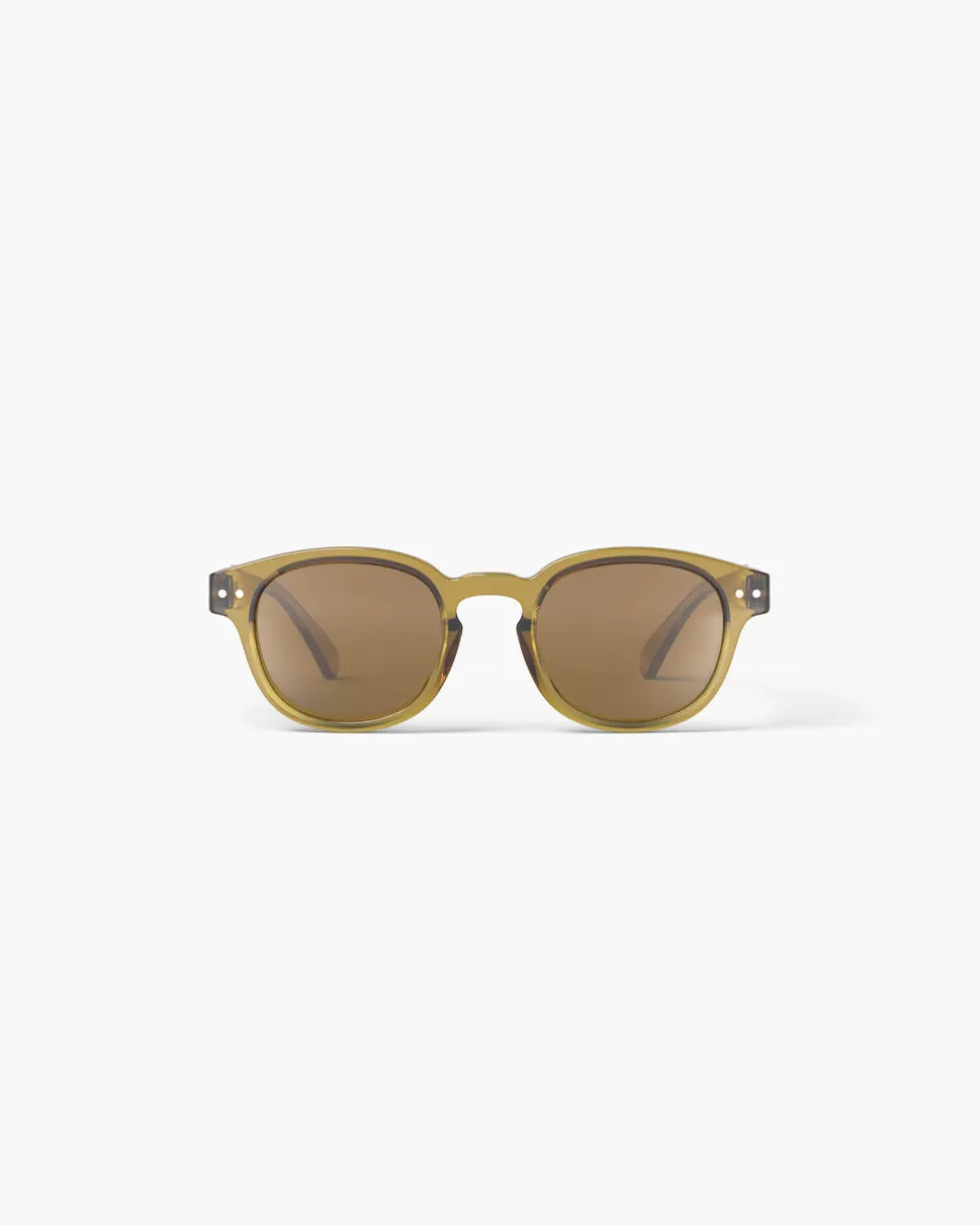 #c Golden Green Polarisé