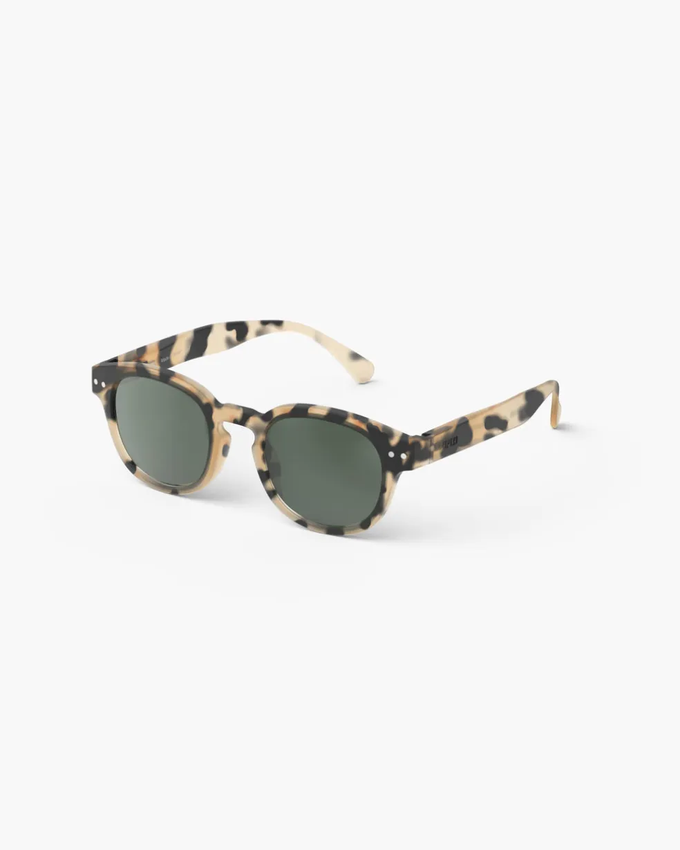 #c Light Tortoise Polarisé