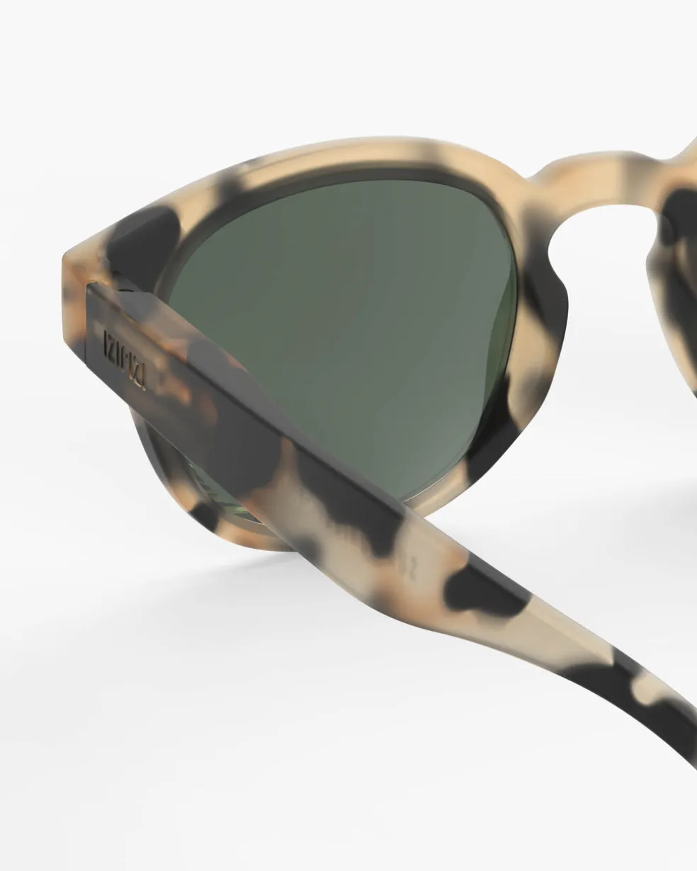 #c Light Tortoise Polarisé