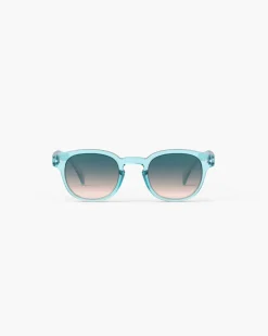 #C Pierre Turquoise Polarisé