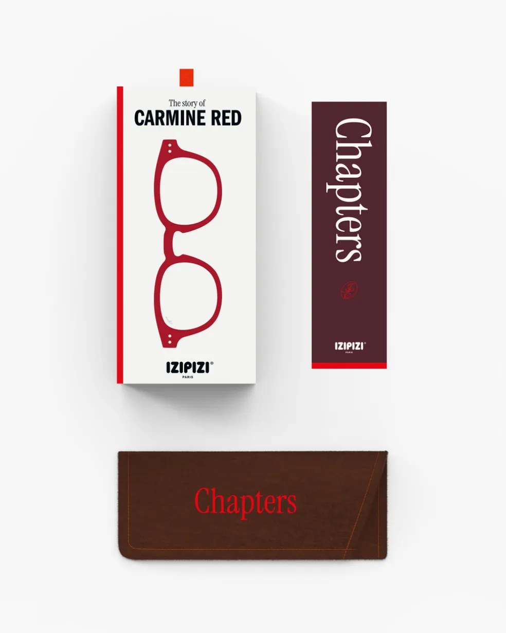 #C Rouge carmin