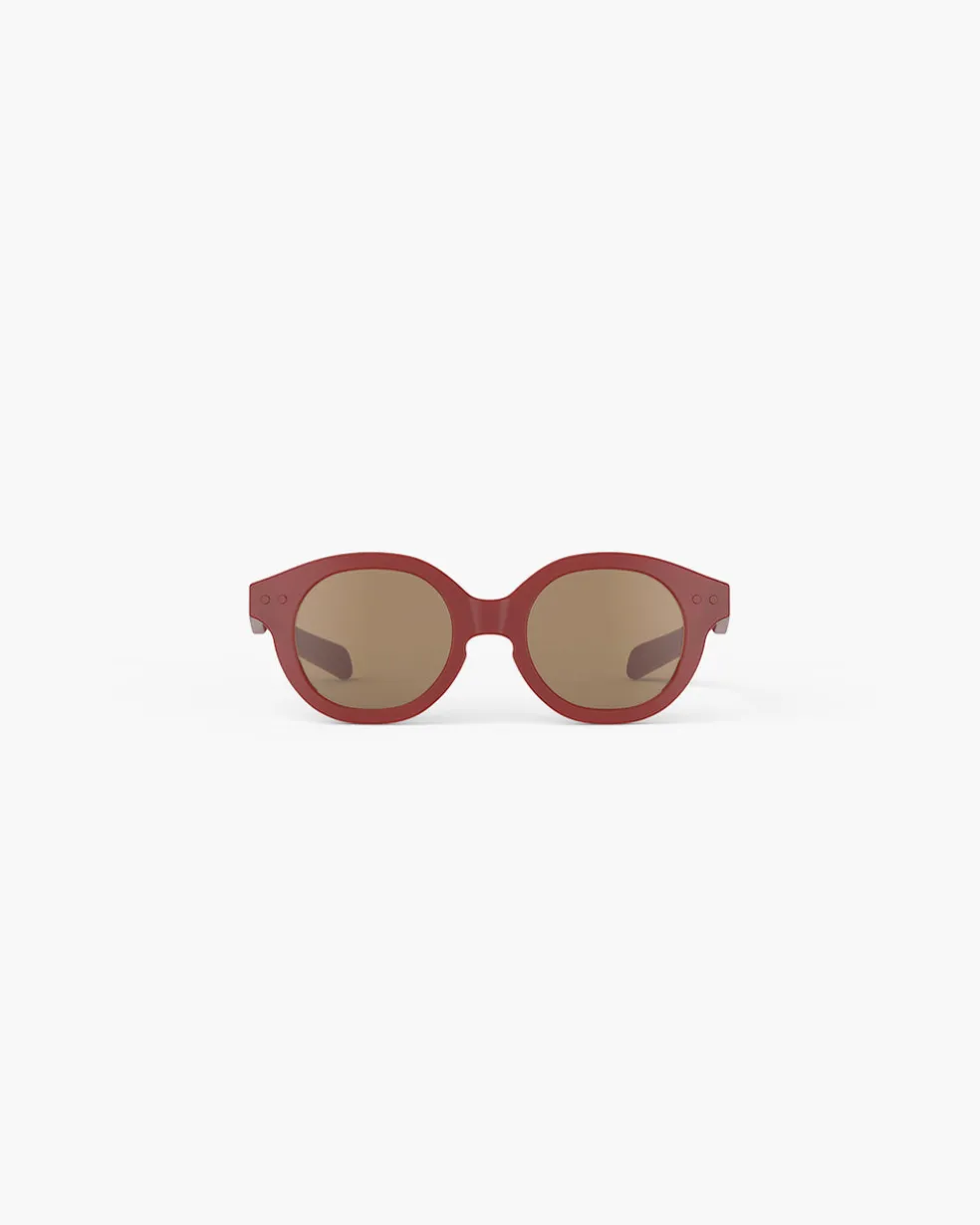 #c Ruban Rouge Polarisé