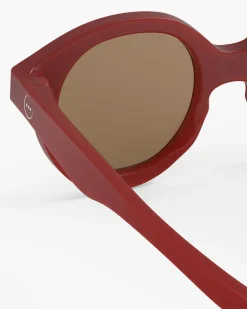#c Ruban Rouge Polarisé