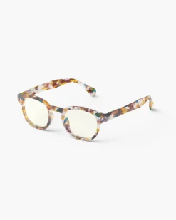 #C Tortue bleue