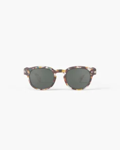 #c Tortue Bleue Polarisée