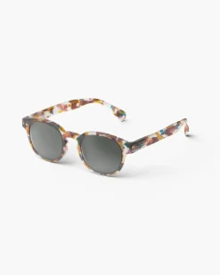 #c Tortue Bleue Polarisée