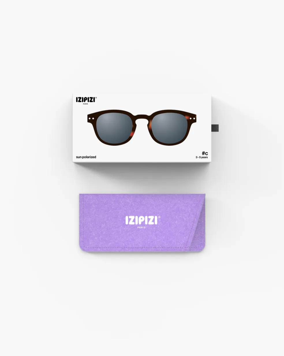 #c Tortue Polarisé