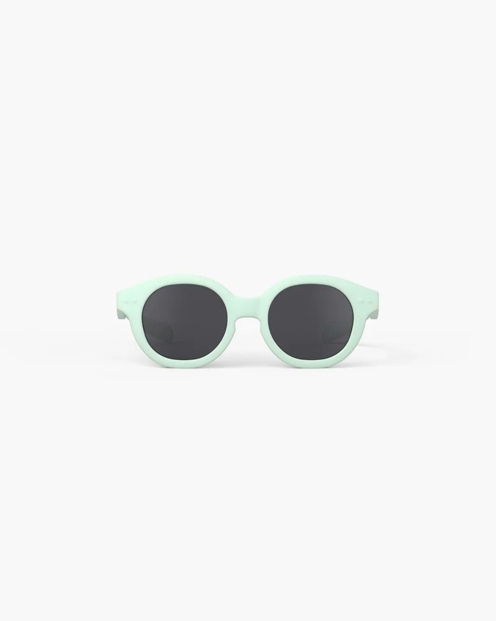 #c Vert Aqua Polarisé