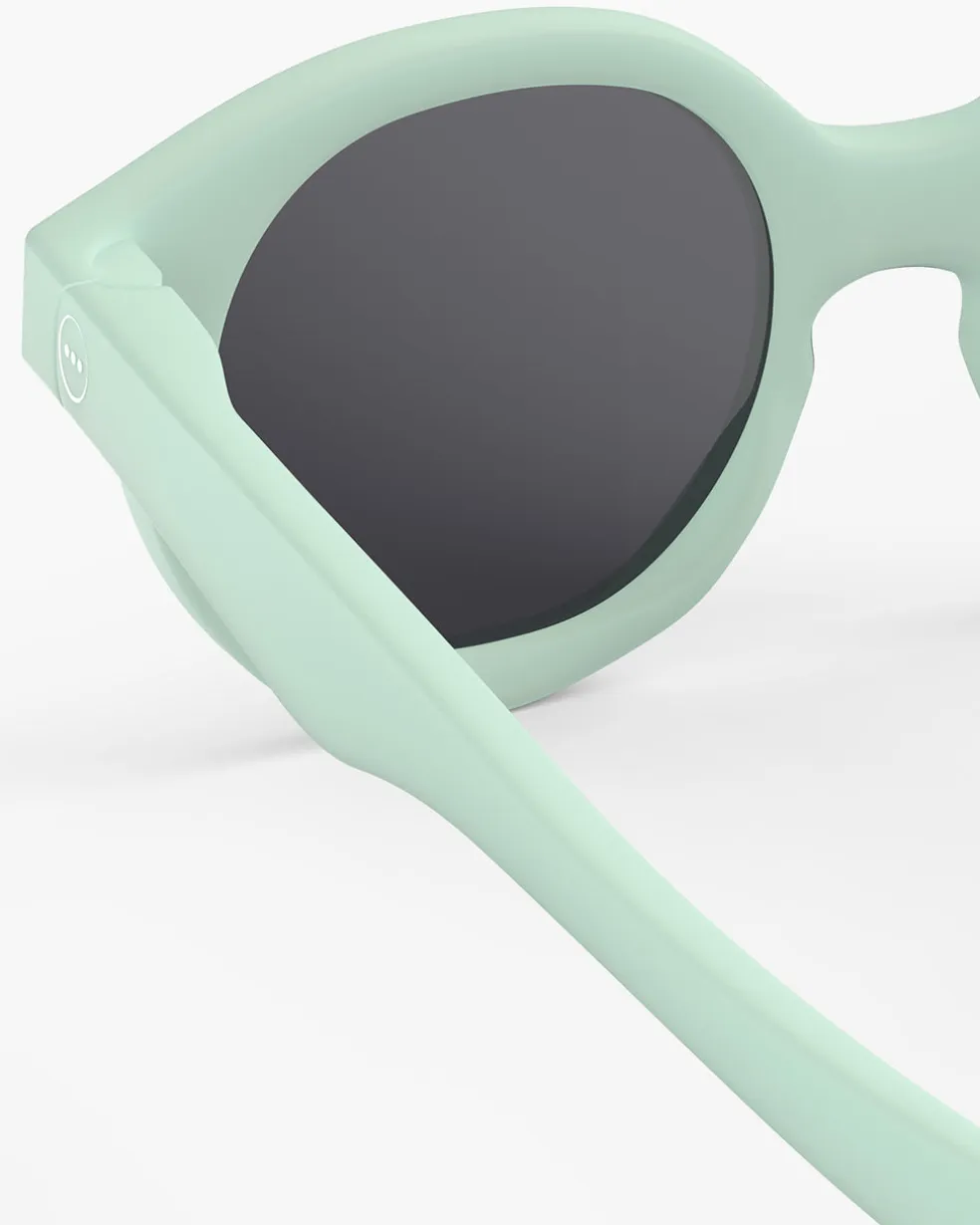 #c Vert Aqua Polarisé