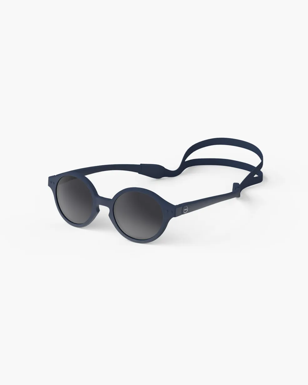 #d Bleu Denim Polarisé