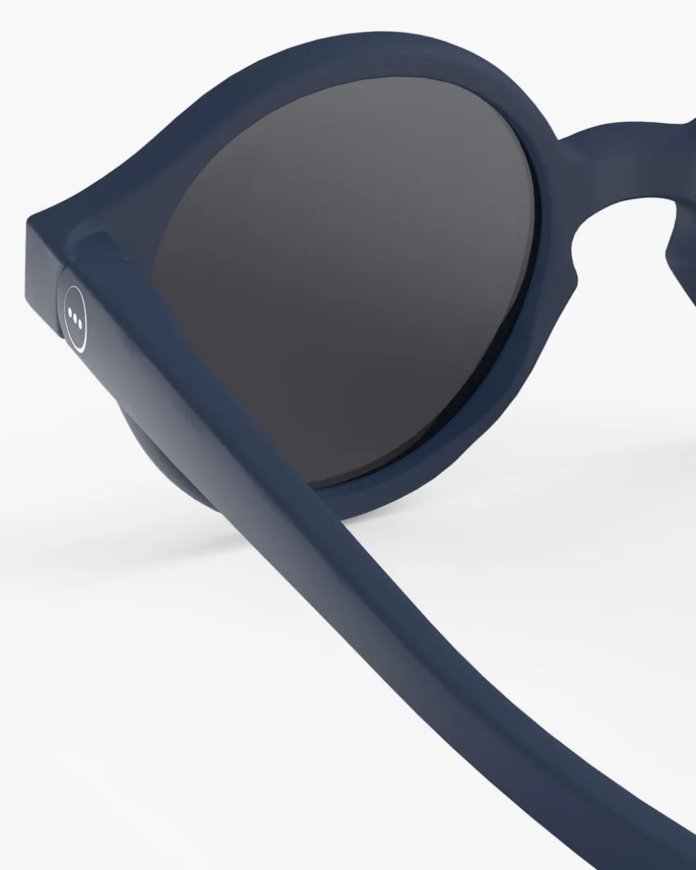 #d Bleu Denim Polarisé