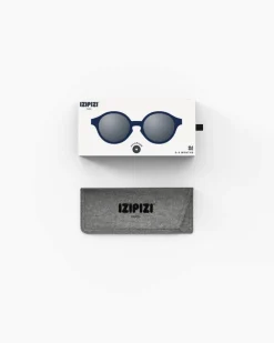 #d Bleu Denim Polarisé