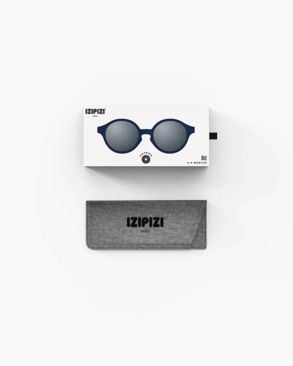 #d Bleu Denim Polarisé