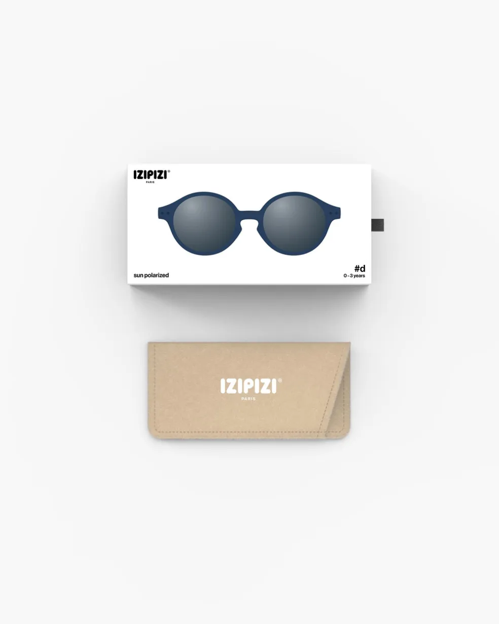 #d Bleu Denim Polarisé