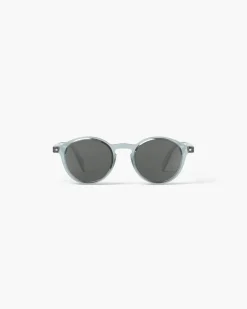 #d Bleu glacé polarisé