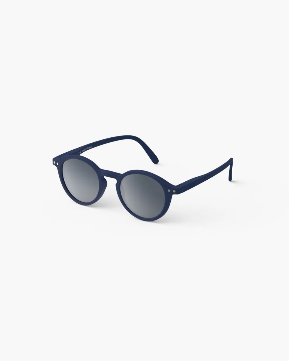 #d Bleu marine polarisé