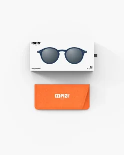 #d Bleu marine polarisé