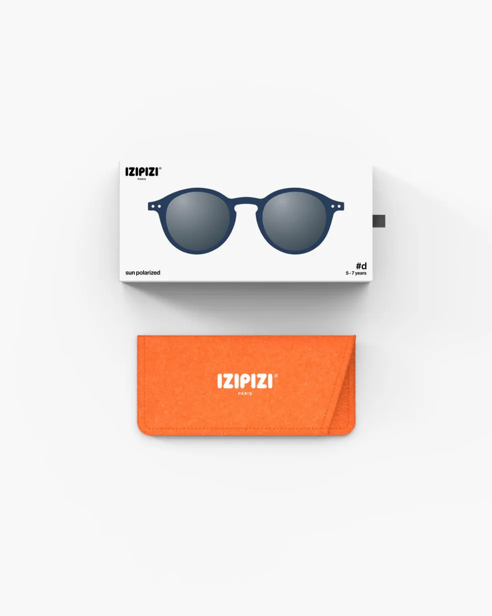 #d Bleu marine polarisé