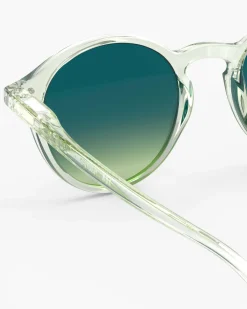 #D Champs verts polarisé