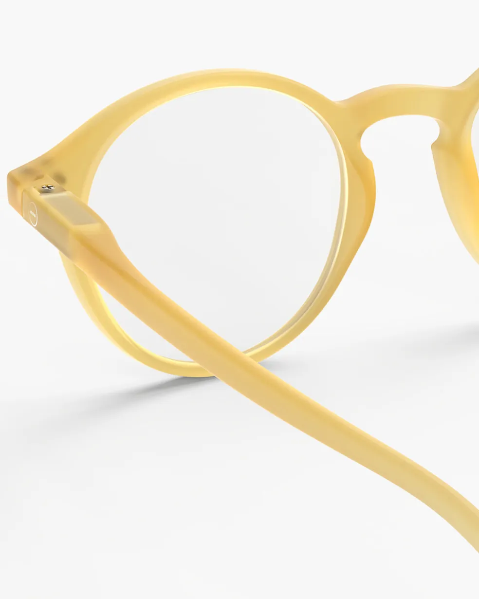 #D Miel jaune
