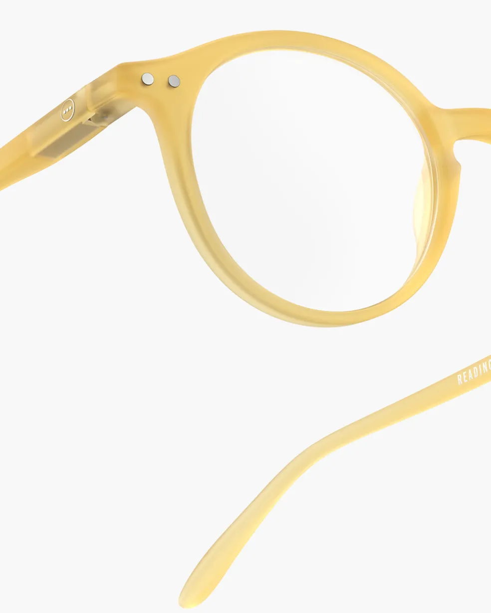 #D Miel jaune