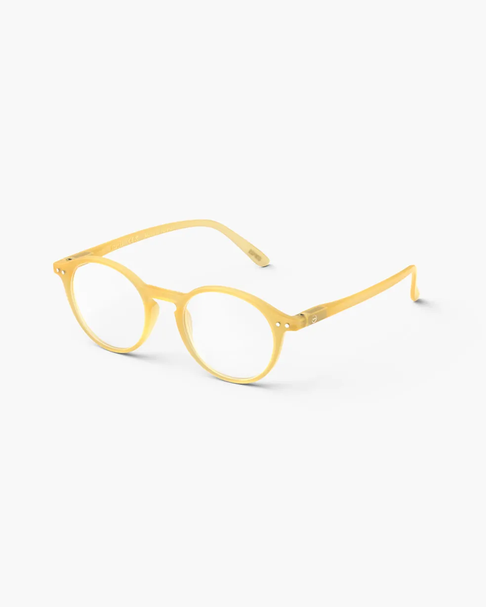 #D Miel jaune