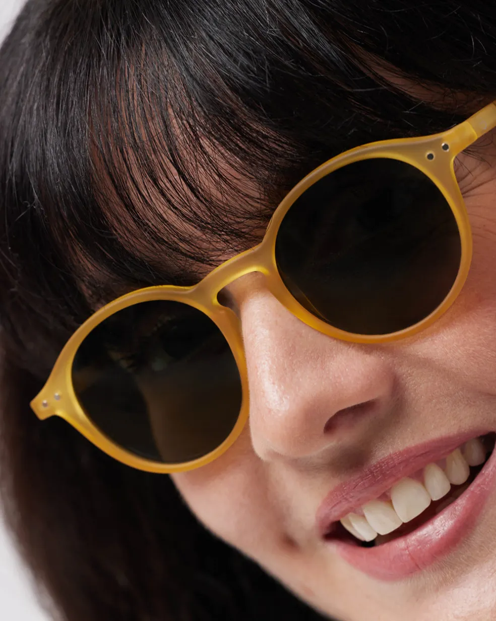 #D Miel jaune