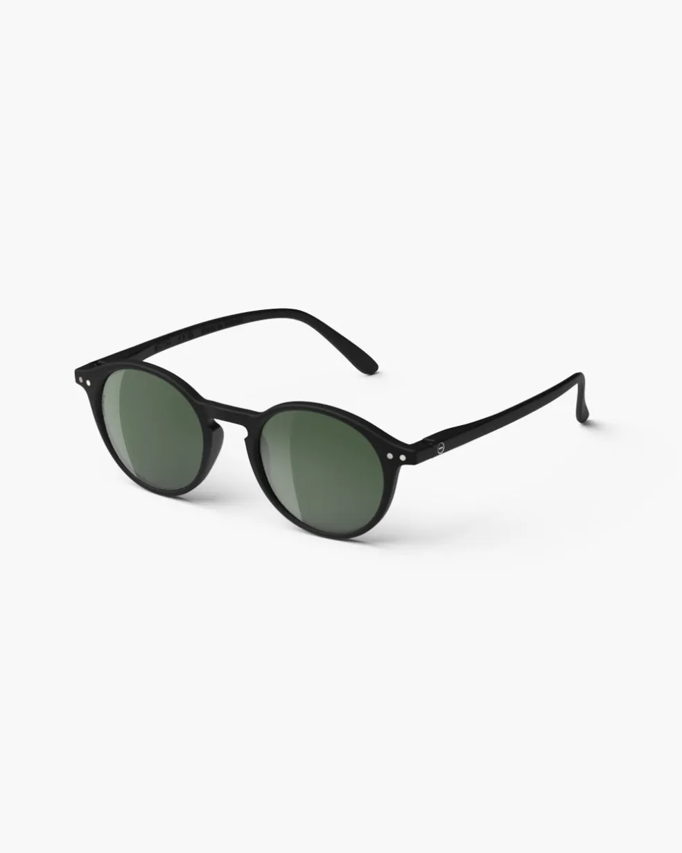 #D Noir polarisé