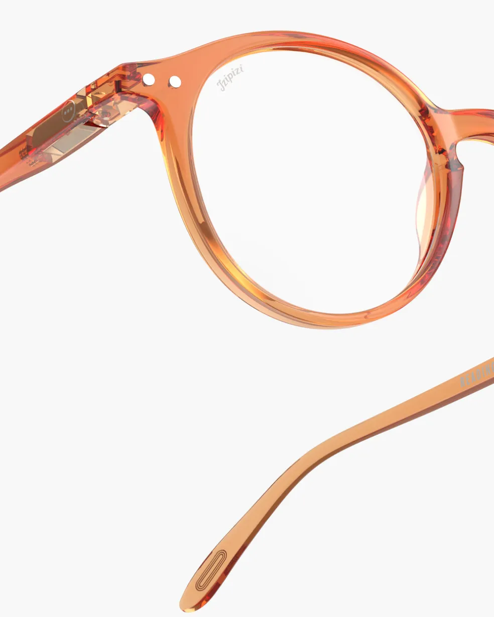 #D Orange Éclat