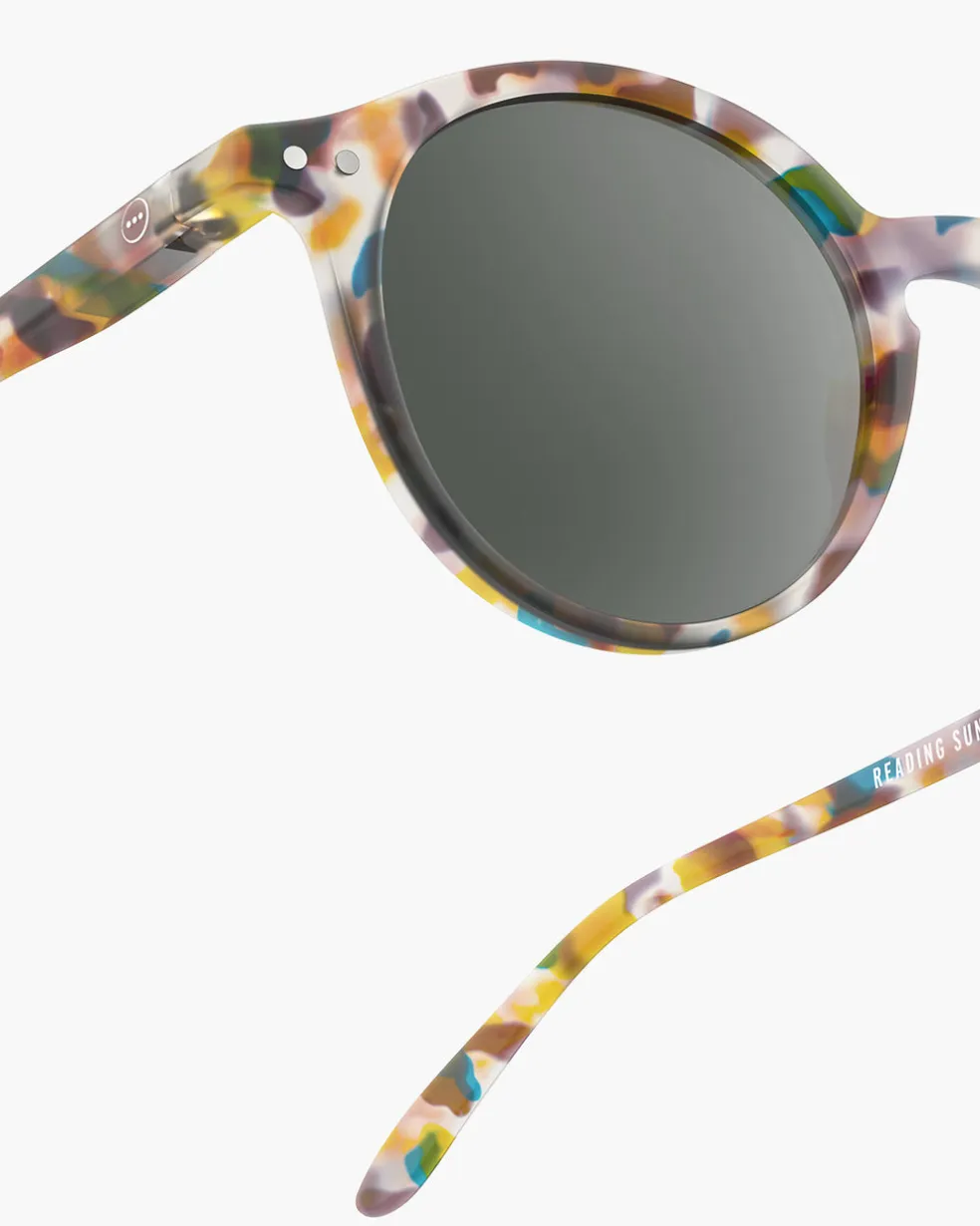 #D Tortue bleue